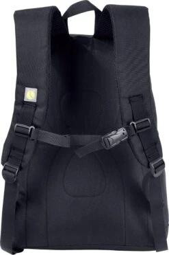 Björn Borg Rugzak Core - Rugtas - Met Voorvak - Unisex - 26 Liter - Zwart -Tas Kortingswinkel 798x1200 14