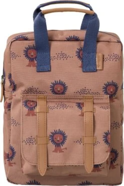 Fresk Rugzak Leeuw Large - Backpack - Schooltas - Bruin -Tas Kortingswinkel 798x1200 18