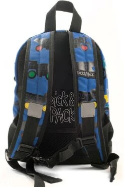 Pick & Pack Tractor - Rugzak - Blauw - Maat S 37 Pick & Pack Tractor - Rugzak - Blauw - Maat S -Tas Kortingswinkel 798x1200 19