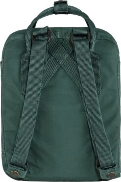 Fjallraven Fjällräven Kånken Mini Unisex Rugzak - Arctic Green -Tas Kortingswinkel 798x1200 30