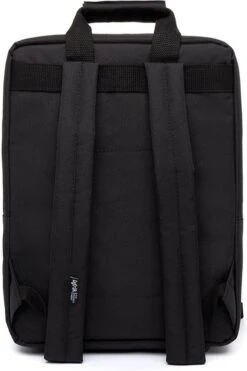Lefrik Smart Daily Laptop Rugzak - Eco Friendly - Recycled Materiaal - 13,3 Inch - Black -Tas Kortingswinkel 798x1200 8