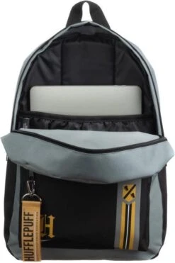 Warner Bros - Harry Potter Hufflepuff - Rugzak - Geel - Hoogte 41cm -Tas Kortingswinkel 798x1200 9