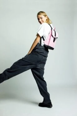 Bold Banana - Envelope Mini Rugzak - Power Petrol -Tas Kortingswinkel 799x1200 15