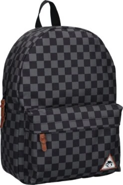 Skooter Finish First Rugzak - 13,6 L - Large - Zwart 17 Skooter Finish First Rugzak - 13,6 L - Large - Zwart -Tas Kortingswinkel 799x1200 16