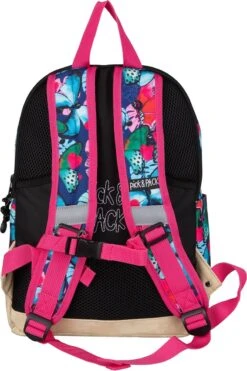 Pick & Pack Prachtige Vlinder - Rugzak - Donkerblauw - Maat M -Tas Kortingswinkel 799x1200 18