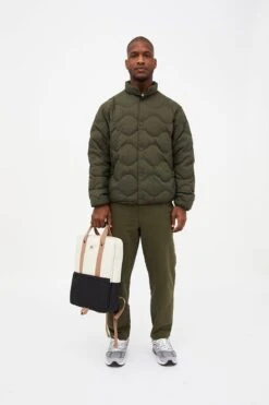 Lefrik Daily Laptop Rugzak - Eco Friendly - Recycled Materiaal - 15 Inch - Skog -Tas Kortingswinkel 799x1200 2