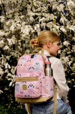 Pick & Pack Lieve Diertjes - Rugzak - Roze - Maat M -Tas Kortingswinkel 799x1200 25