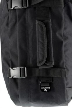 Cabinzero Mini - Handbagage Rugzak - Wizair Afmetingen - Absolute Black -Tas Kortingswinkel 799x1200 46