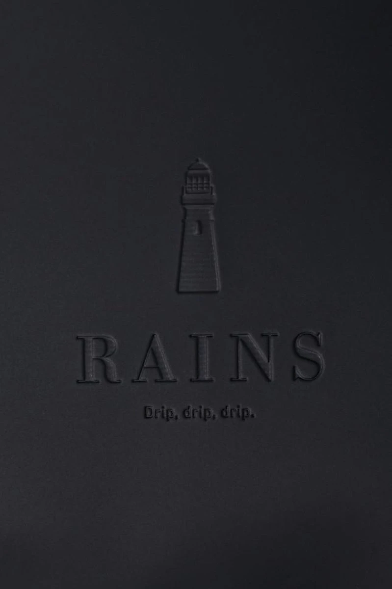 Rains Field Bag Rugzak Unisex - Black - One Size 20 Rains Field Bag Rugzak Unisex - Black - One Size - Afbeelding 18