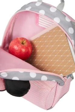 Samsonite Kinderrugzak - Disney Ultimate 2.0 Backpack S Disney Minnie Gl. Minnie Glitter -Tas Kortingswinkel 799x1200 58