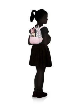Samsonite Kinderrugzak - Disney Ultimate 2.0 Backpack S Disney Minnie Gl. Minnie Glitter -Tas Kortingswinkel 799x1200 59