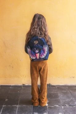 Stones And Bones Laurel 2.0 - Wings Meisjes Rugzak - Indigo 12 Stones And Bones Laurel 2.0 - Wings Meisjes Rugzak - Indigo -Tas Kortingswinkel 799x1200 61