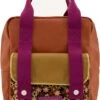 Sticky Lemon Backpack Small | Rugzak - Rugtas | A Journey Of Tales | Golden, Jeronicus Brown -Tas Kortingswinkel 800x1200 100