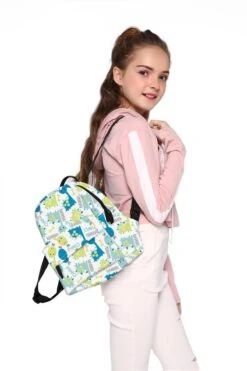 Kleuter Rugzak - Roze Ananas - Schattige Rugzak Voor Kleuter En Peuter - 7 Liter -Tas Kortingswinkel 800x1200 103