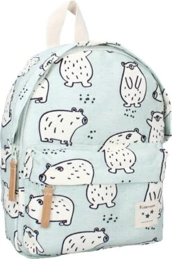 Kidzroom Simple Things Rugzak Meisje - Rugtas Kind - 2 T/m 6 Jaar - Mint - Blauw 10 Kidzroom Simple Things Rugzak Meisje - Rugtas Kind - 2 T/m 6 Jaar - Mint - Blauw -Tas Kortingswinkel 800x1200 109
