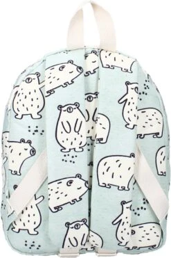 Kidzroom Simple Things Rugzak Meisje - Rugtas Kind - 2 T/m 6 Jaar - Mint - Blauw 11 Kidzroom Simple Things Rugzak Meisje - Rugtas Kind - 2 T/m 6 Jaar - Mint - Blauw -Tas Kortingswinkel 800x1200 110