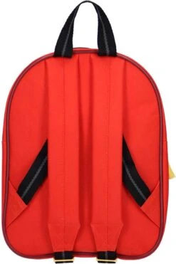 Disney Rugzak Cars The Fast One 28 X 22 Cm Rood -Tas Kortingswinkel 800x1200 111