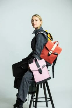 Bold Banana - Envelope Mini Rugzak - Power Petrol -Tas Kortingswinkel 800x1200 13