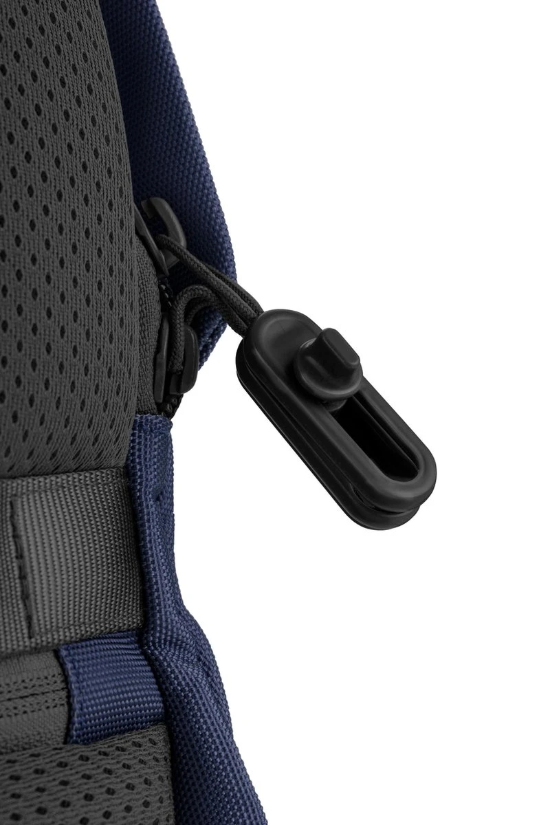XD Design Bobby Soft - Anti-Diefstal Rugzak 16 Liter - Navy 9 XD Design Bobby Soft - Anti-Diefstal Rugzak 16 Liter - Navy - Afbeelding 7