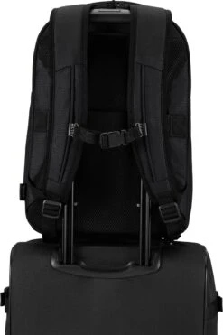 Samsonite Rugzak Met Laptopvak - Roader Laptop Backpack S Deep Black -Tas Kortingswinkel 800x1200 37