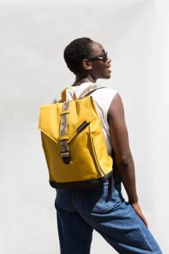 Bold Banana Laptoprugzak Bold Banana - Geel 22 Bold Banana Laptoprugzak Bold Banana - Geel -Tas Kortingswinkel 800x1200 41