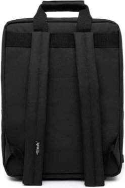 Lefrik Smart Daily Laptop Rugzak - Eco Friendly - Recycled Materiaal - 13,3 Inch - Black -Tas Kortingswinkel 800x1200 48
