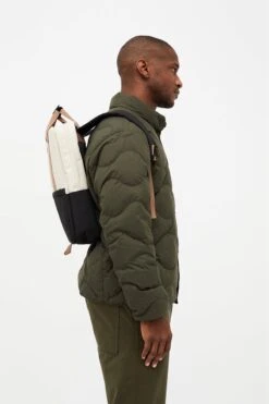 Lefrik Daily Laptop Rugzak - Eco Friendly - Recycled Materiaal - 15 Inch - Skog -Tas Kortingswinkel 800x1200 6