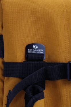 Cabin Zero Reistas / Weekendtas - 51 X 36 X 19 Cm - 44 Liter - Classic - Oranje -Tas Kortingswinkel 800x1200 63