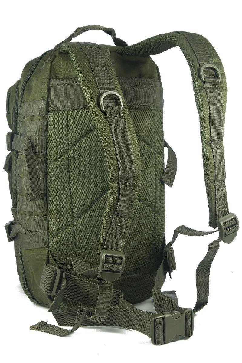 US Assault Pack Small 20 Liter Olive 4 US Assault Pack Small 20 Liter Olive - Afbeelding 2