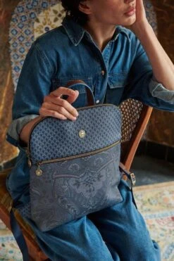 Pip Studio Kyoto Festival - Rugzak Met Bloemenprint 14 Pip Studio Kyoto Festival - Rugzak Met Bloemenprint -Tas Kortingswinkel 800x1200 69