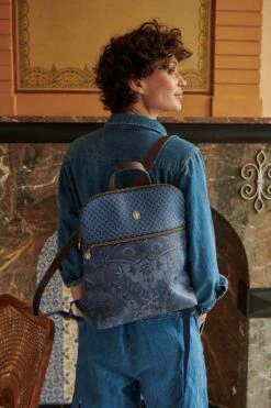 Pip Studio Kyoto Festival - Rugzak Met Bloemenprint 16 Pip Studio Kyoto Festival - Rugzak Met Bloemenprint -Tas Kortingswinkel 800x1200 71