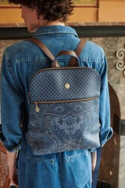 Pip Studio Kyoto Festival - Rugzak Met Bloemenprint 17 Pip Studio Kyoto Festival - Rugzak Met Bloemenprint -Tas Kortingswinkel 800x1200 72