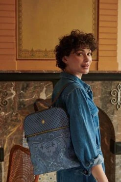 Pip Studio Kyoto Festival - Rugzak Met Bloemenprint 18 Pip Studio Kyoto Festival - Rugzak Met Bloemenprint -Tas Kortingswinkel 800x1200 73