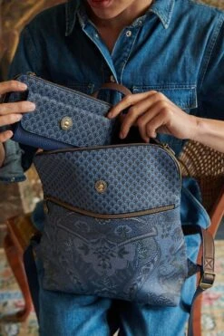 Pip Studio Kyoto Festival - Rugzak Met Bloemenprint 19 Pip Studio Kyoto Festival - Rugzak Met Bloemenprint -Tas Kortingswinkel 800x1200 74