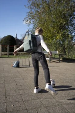 Beagles Originals Torrent Rugzak 13,3 Inch (29,4x16,6 Cm.) - Blauw -Tas Kortingswinkel 800x1200 75