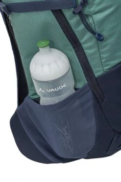 VAUDE Women's Tacora 22 Rugzak - Eclipse - 0,966 Kg - 22 L - Speciaal Voor Dames / Kleinere Personen Gevormde Heupriemen En Schouderriemen - ErgoShape-Women Schouderbanden Voor Optimale Bewegingsvrijheid -Tas Kortingswinkel 800x1200 79