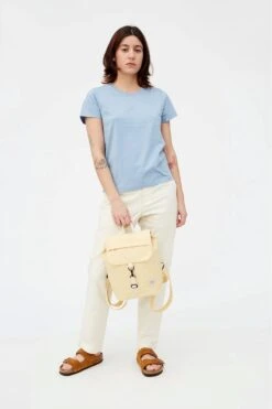 Lefrik Scout Mini Rugzak - Eco Friendly - Recycled Materiaal - Skog Block -Tas Kortingswinkel 800x1200 80