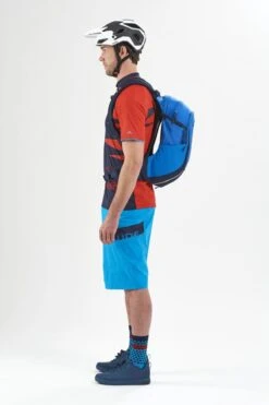 Vaude Tremalzo 16 - 11-20l Daypack - Black -Tas Kortingswinkel 800x1200 84