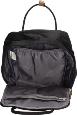 Beagles Originals Torrent Rugzak 13,3 Inch (29,4x16,6 Cm.) - Zwart -Tas Kortingswinkel 800x1200 87