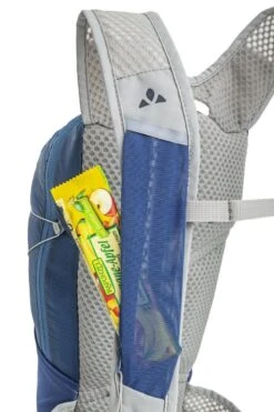 VAUDE Uphill 9 LW Rugzak - Black - 0,360 Kg - 9 L - Lichtgewicht Gesiliconiseerd Materiaal - Ademende Schouderriemen -Tas Kortingswinkel 800x1200 89