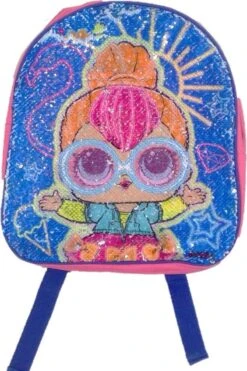 L.O.L. Surprise! LOL Surprise Rugzak Met Pailletten - Back To School - 33 X 9 Cm -Tas Kortingswinkel 800x1200 92