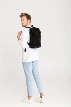 Bold Banana Rugzak 15.6 Inch Laptopvak - Beautiful Black 30 Bold Banana Rugzak 15.6 Inch Laptopvak - Beautiful Black -Tas Kortingswinkel 801x1200 18