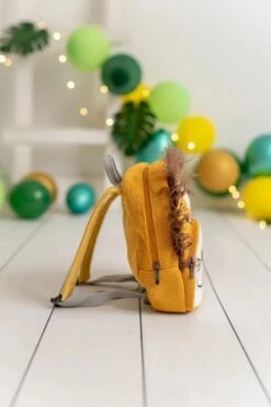 Kinderrugzak - Rugzak - Liloe&Noenie - Leeuw Rugzak - Rugzak Peuter - Rugzak Kleuter - Schooltas - Kinderrugtas - Rugtas - Leeuwen Rugtas - Sac - Sac A Dos - Rugzak Jongen - Rugtas Jongen - Rugzak Meisje -Tas Kortingswinkel 801x1200 2