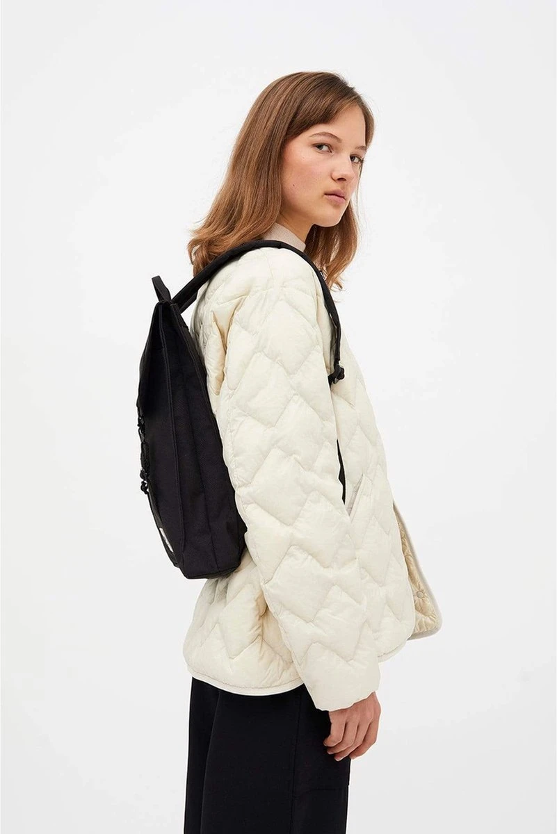 Lefrik Handy Laptop Rugzak - Eco Friendly - Recycled Materiaal - 15 Inch - Stone Blue 9 Lefrik Handy Laptop Rugzak - Eco Friendly - Recycled Materiaal - 15 Inch - Stone Blue - Afbeelding 7