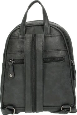 Enrico Benetti Toulouse Rugzak - 66169 - Zwart -Tas Kortingswinkel 801x1200 29