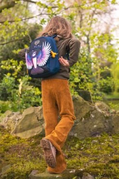 Stones And Bones Laurel 2.0 - Wings Meisjes Rugzak - Indigo 13 Stones And Bones Laurel 2.0 - Wings Meisjes Rugzak - Indigo -Tas Kortingswinkel 801x1200 41