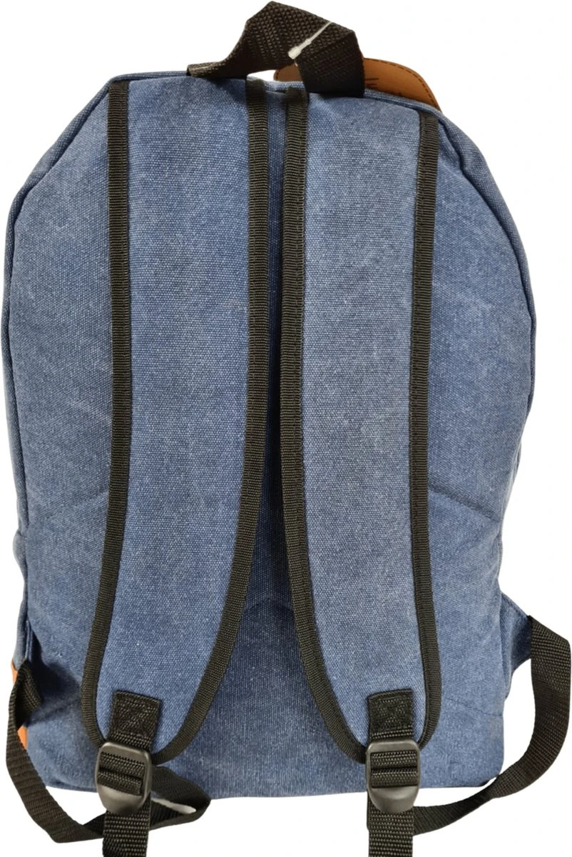 Active Rugzak Unisex - Schooltas - Sport Rugzak - 20 Liter 4 Active Rugzak Unisex - Schooltas - Sport Rugzak - 20 Liter - Afbeelding 2