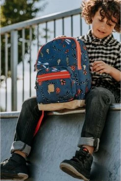 Pick & Pack Insect Rugzak M - Petrol 18 Pick & Pack Insect Rugzak M - Petrol -Tas Kortingswinkel 802x1200 28