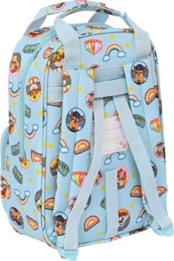 PAW Patrol Mini Rugzak Sunshine - 28 X 20 X 8 Cm - Polyester -Tas Kortingswinkel 802x1200 32
