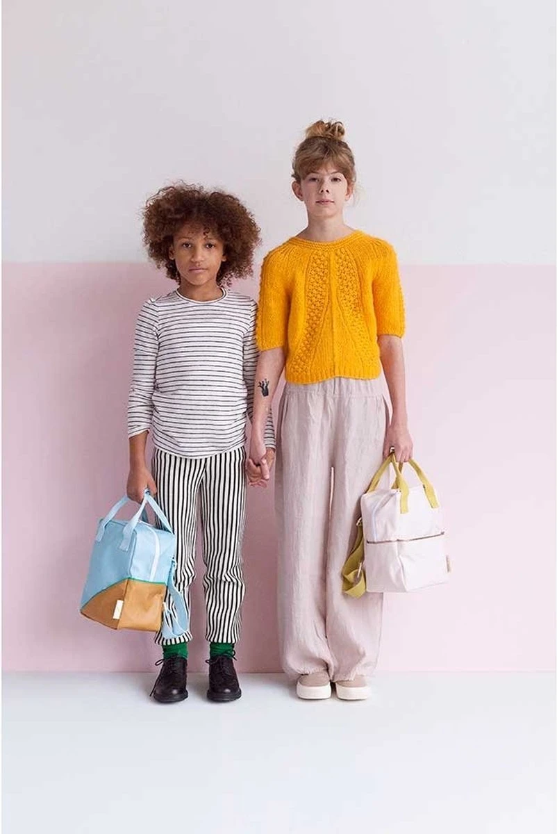 Sticky Lemon Original Backpack Small Ink Blue 4 Sticky Lemon Original Backpack Small Ink Blue - Afbeelding 2